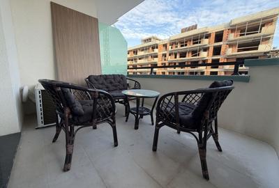 NOU - PRIMA INCHIRIERE | MOBILAT SI UTILAT | TERASA | LOC DE PARCARE - 13