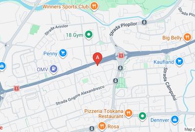 Apartament cu 3 camere decomandat, mobilat în Mănăștur - 17