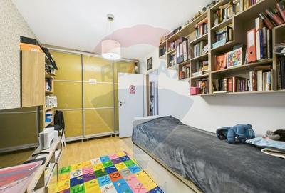 Apartament 3 camere | 2 bai | Domenii - Ion Mihalache | Mobilat - 5