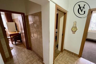 Apartament 2 camere + centrala si boxa la subsol - Central Constanta - 1