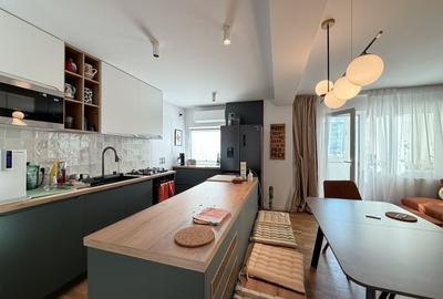 4 camere renovat | 102mp | centrala proprie | Decebal-Alba Iulia - 3