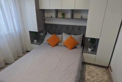 Apartament cu 2 camere decomandat, mobilat în Galata