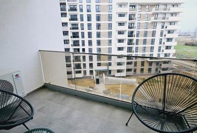 Apartament cu 3 camere decomandat în Nufărul - 4