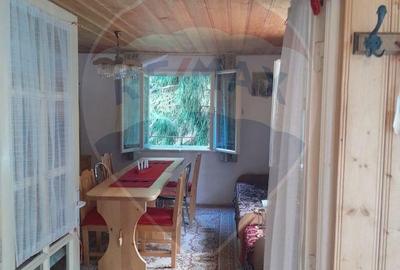 Casă cu 3 camere cu Teren 860 Mp în Băișoara - 4
