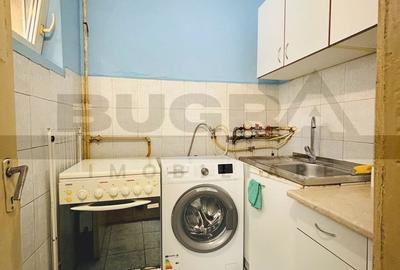 Garsoniera 22 mp, bloc reabilitat, zona L. Rebreanu - 7