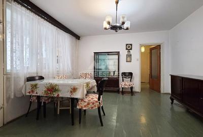 Apartament cu 3 camere semidecomandat în Obor - 1
