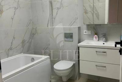 Apartament cu 3 camere semidecomandat în Central - 5
