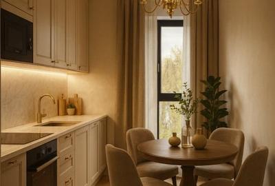 SISESTI - 2 camere spatioase, centrala proprie, finisaje personalizabile! - 6