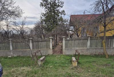 Casă cu 3 camere în Giubega - 1