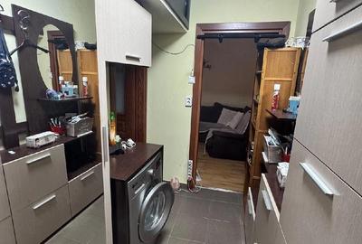 Apartament cu 2 camere nedecomandat în Km 4 - 14