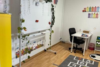 SPATIU COMERCIAL DOMENII, LOC PARCARE, CENTRALA, MOBILAT/UTILAT, CURTE - 4