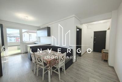 Apartament in bloc nou, 3 camere, de închiriat, în Floresti - 5
