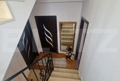 Casă individuală cu 6 camere cu Teren 500 Mp în Bunloc - 4