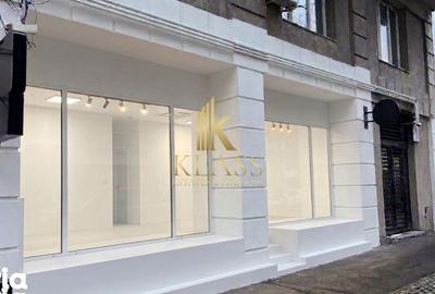 Spațiu comercial, de 40 mp, în Victoriei