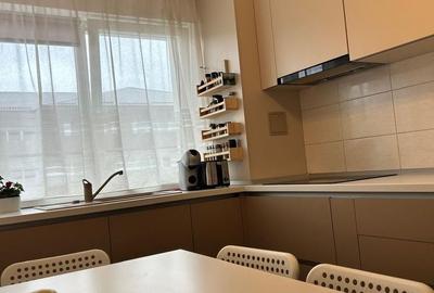 Apartament cu 2 camere decomandat în Sânpetru - 7