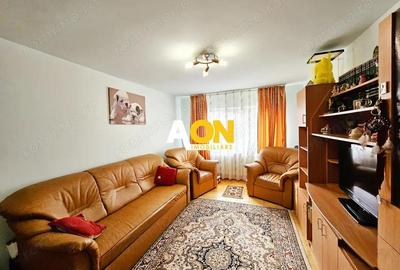 Apartament 2 camere, decomandat, etaj 3, zona Ampoi 3 - 2