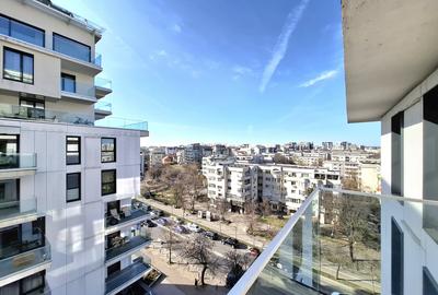 Apartament cu 2 camere decomandat, mobilat în Herăstrău - 14