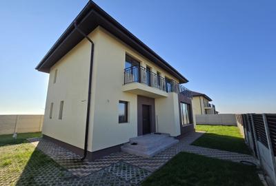 Casă individuală 163 mp | 4 camere | Mobilier inclus | Teren 500 mp | Finisată c - 1