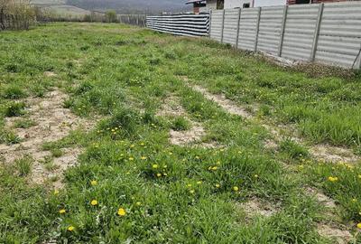 Teren intravilan (loc de casa), Com. Ineu Bihor 1186mp - 13