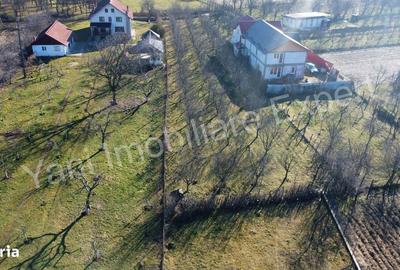 Teren de 1422 mp, în Corbeni - 5