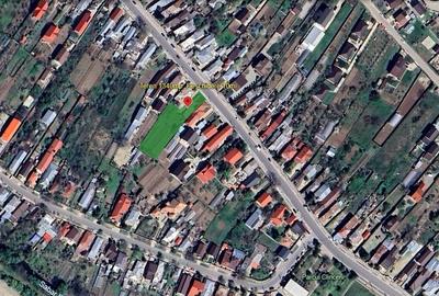 Vanzare teren Clinceni strada Principala - 16