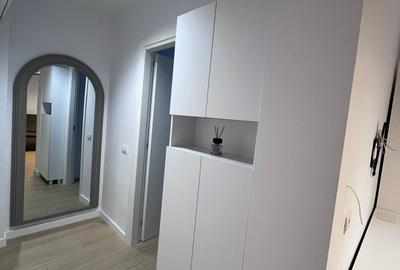 Apartament modern, 3 camere - prima inchiriere(sau 2 camere +birou) - 15