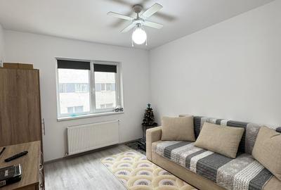 Garsonieră de vânzare cu loc de parcare inclus – Str. Tineretului nr. 81, etaj 1 - 2