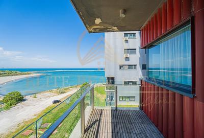 Faleza Nord - Apartament  2 camere cu vedere la mare. - 11