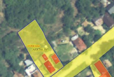 Casă cu 2 camere cu Teren 931 Mp în Voineasa - 4