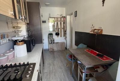 Apartament cu 2 camere semidecomandat în Central - 3