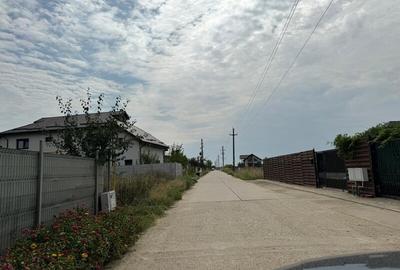 Vanzare Teren Rezidentiak  Magurele 5000mp - 6