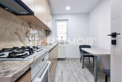 Apartament cu 2 camere semidecomandat, mobilat în Griviței - 23