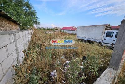 Teren Tartasesti1000 mp cu fundatie si gard - 12