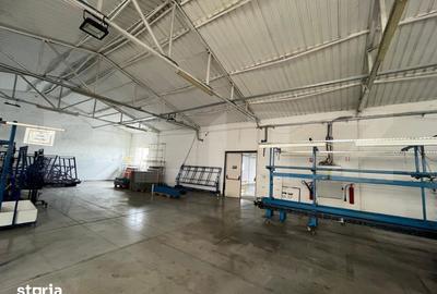 Spațiu comercial, de 8,000 mp, în Oncea - 15