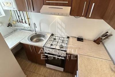Apartament cu 2 camere semidecomandat, mobilat în Lipovei - 7