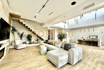 VILA PREMIUM INDIVIDUALA/FARA COSTURI LUNARE/PISCINA SI BUNCAR/CONSTRUCTIE UNICA - 1