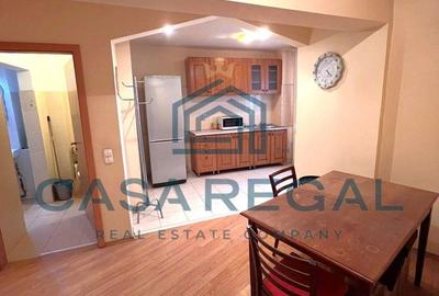 Apartament 1 camera B-dul Dacia - 1