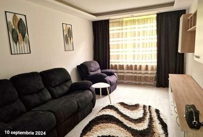 Apartament cu 3 camere, parter - zona Tiglina 2, CEC - 1