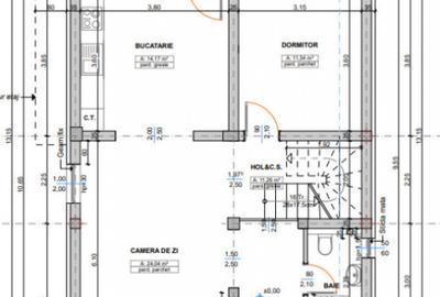 Casa de vnzare, 140 mp, zona Valea Fetii - 4