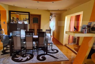 Apartament cu 4 camere, mobilat în Central - 5