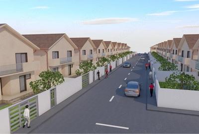 Casă cu Teren 500 Mp în Central - 2