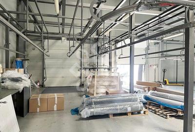 Hala industriala 900 mp de inchiriat pe Calea Clujului - 2