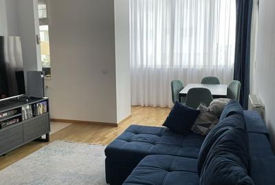 Apartament cu 2 camere semidecomandat în Berceni