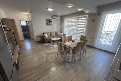 Apartament de închiriat - mobilat - Doamna Stanca