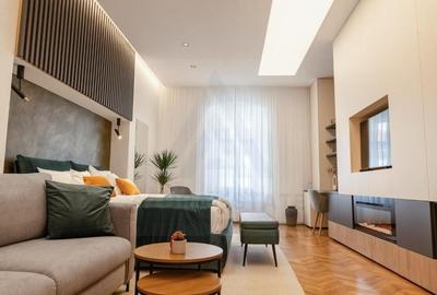 Apartament cu 2 camere decomandat, mobilat în Central - 4