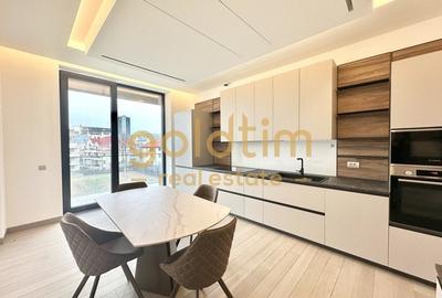 Apartament cu 5 camere decomandat, mobilat în Arcul de Triumf - 11