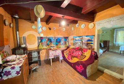 Casă individuală cu 2 camere cu Canalizare în Berința - 5