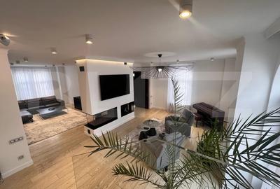 Casă individuală cu 5 camere cu Teren 1121 Mp în 1 Mai - 7