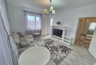 Apartament cu 2 camere decomandat, mobilat în Tractorul - 5