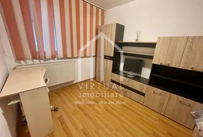 Apartament cu 3 camere, mobilat în Hipodrom 3 - 2